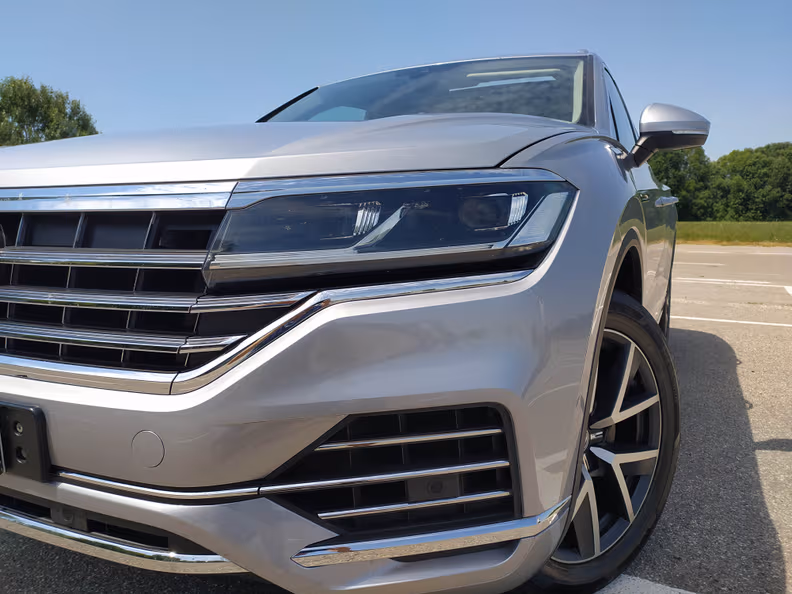 Volkswagen Touareg - 6