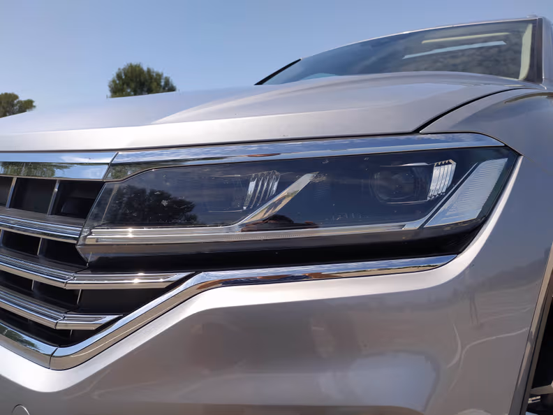 Volkswagen Touareg - 15