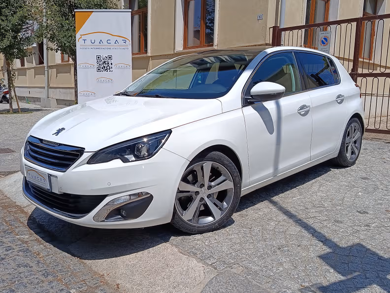 Peugeot 308