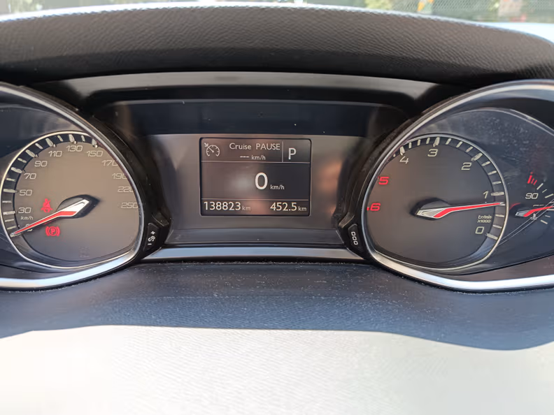 Peugeot 308 - 12