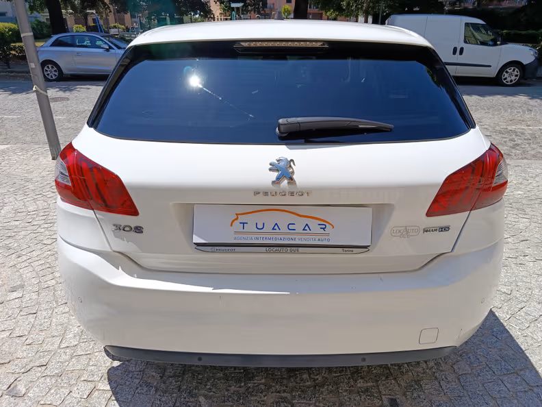 Peugeot 308 - 7