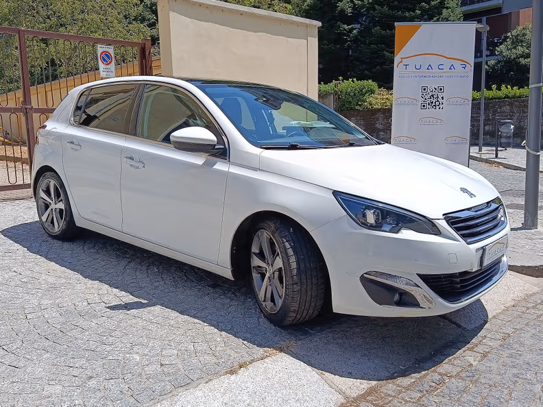Peugeot 308 - 2