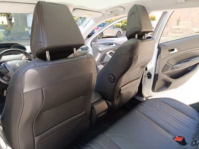 Peugeot 308 - 22