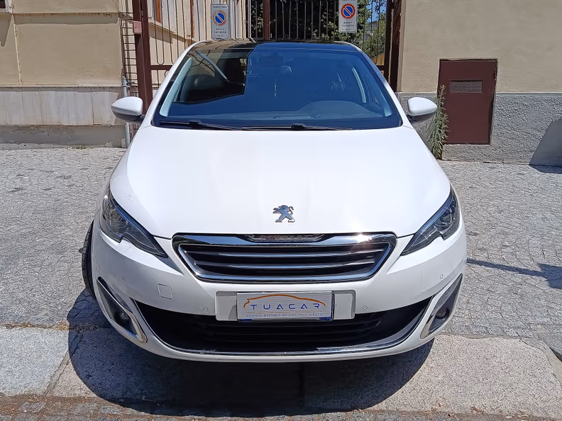 Peugeot 308 - 3
