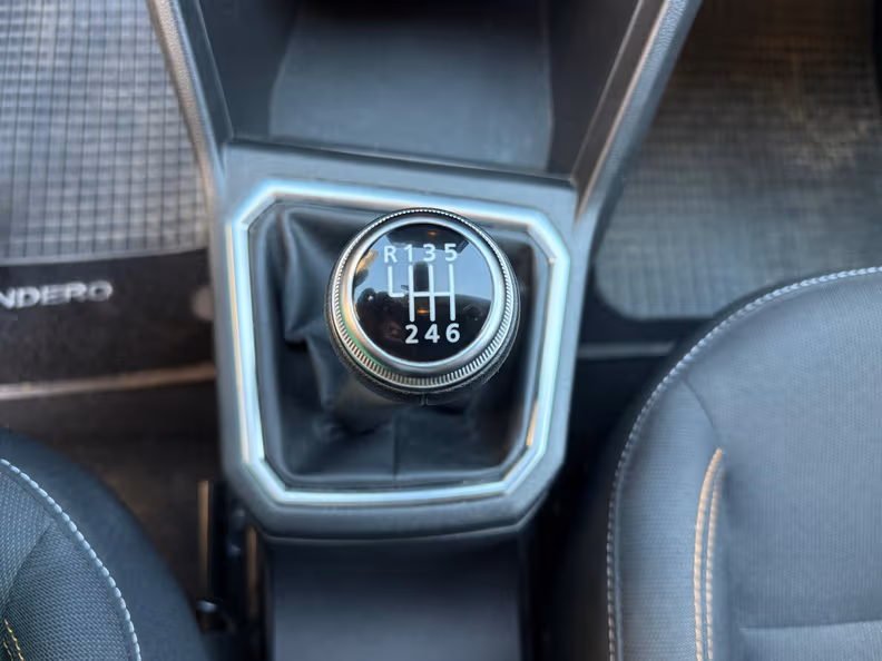 Dacia Sandero - 21