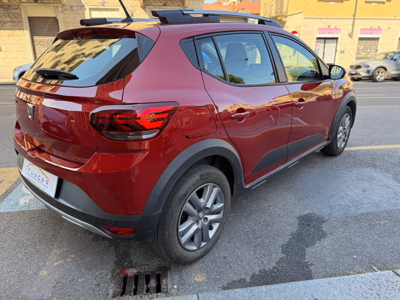 Dacia Sandero - 7