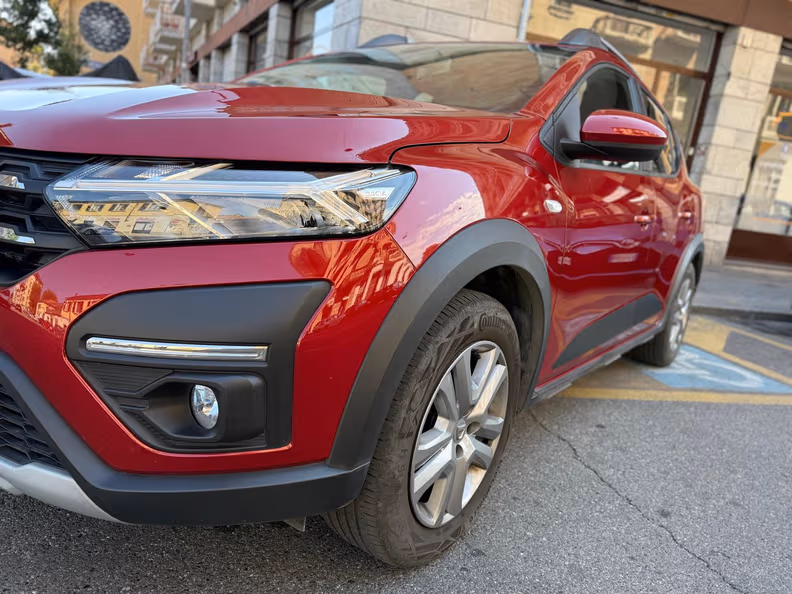 Dacia Sandero - 3