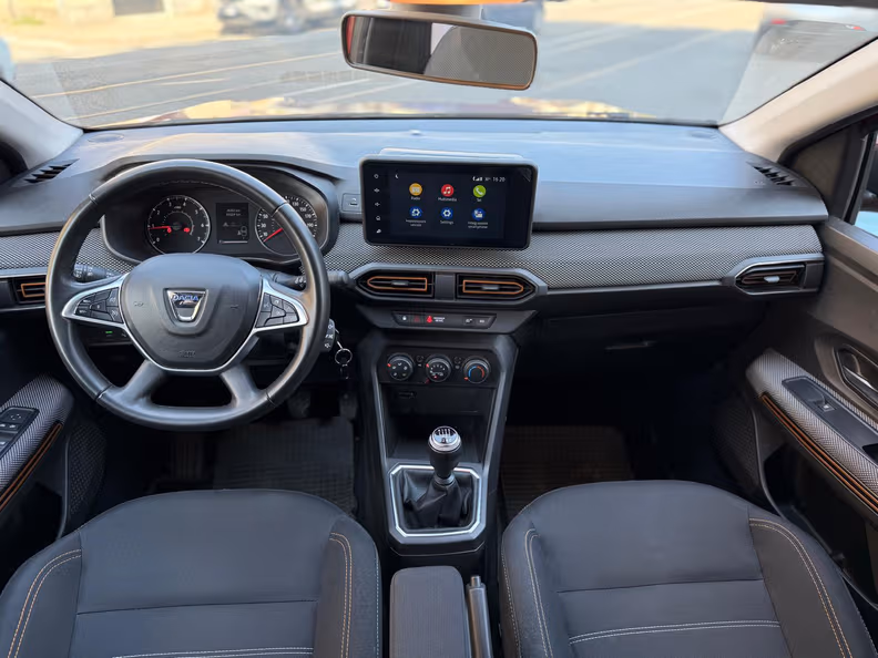 Dacia Sandero - 12