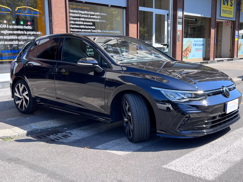 Volkswagen Golf - 3