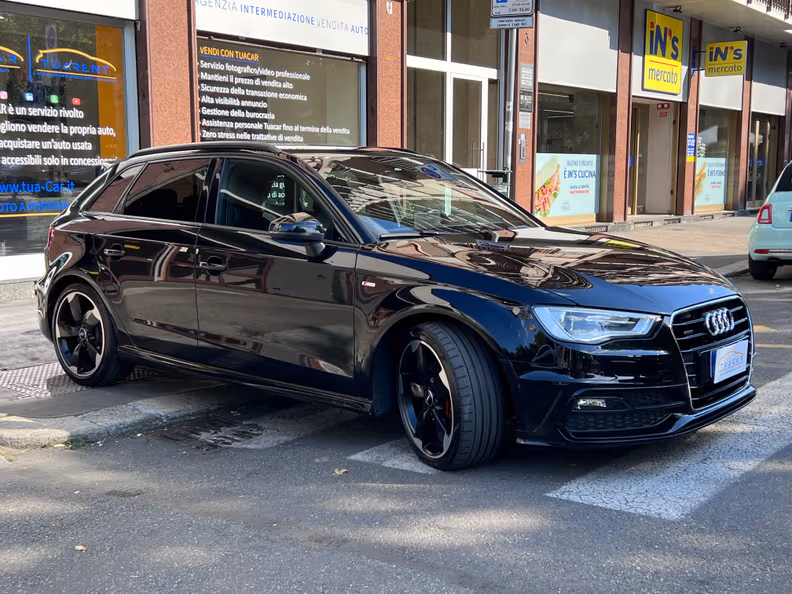 Audi A3 - 3