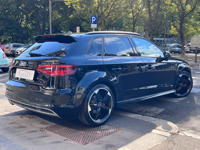 Audi A3 - 4