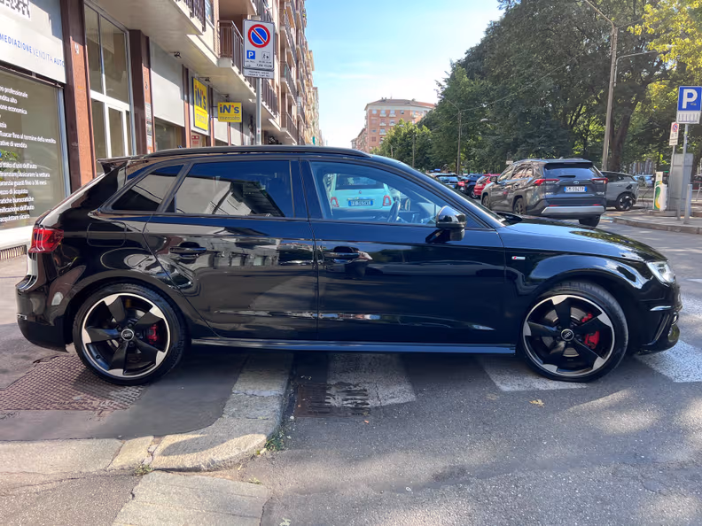 Audi A3 - 18