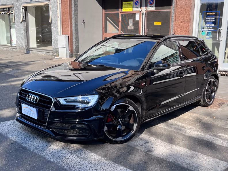Audi A3