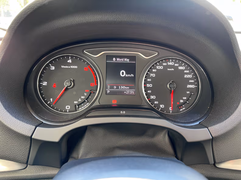 Audi A3 - 16