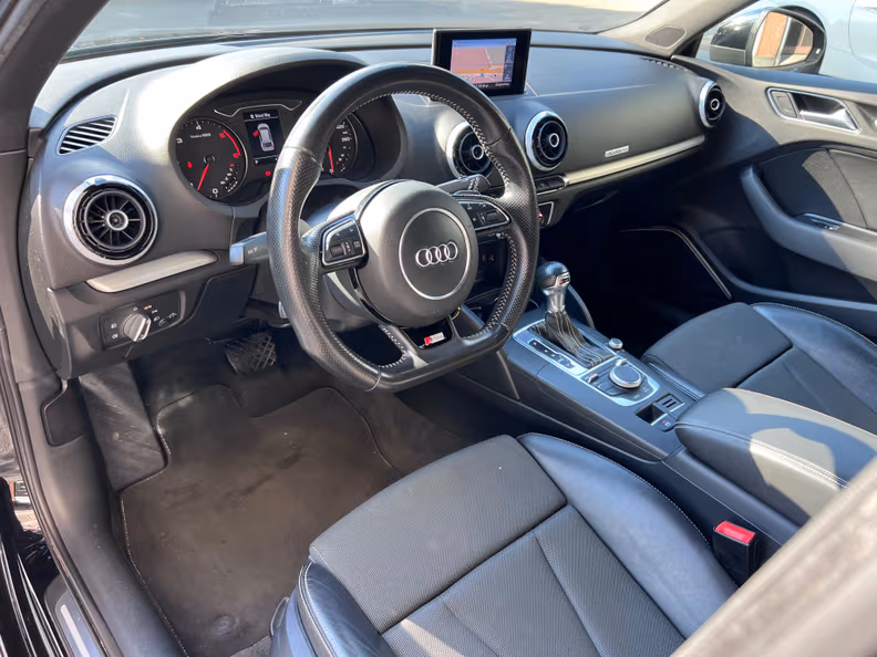Audi A3 - 8