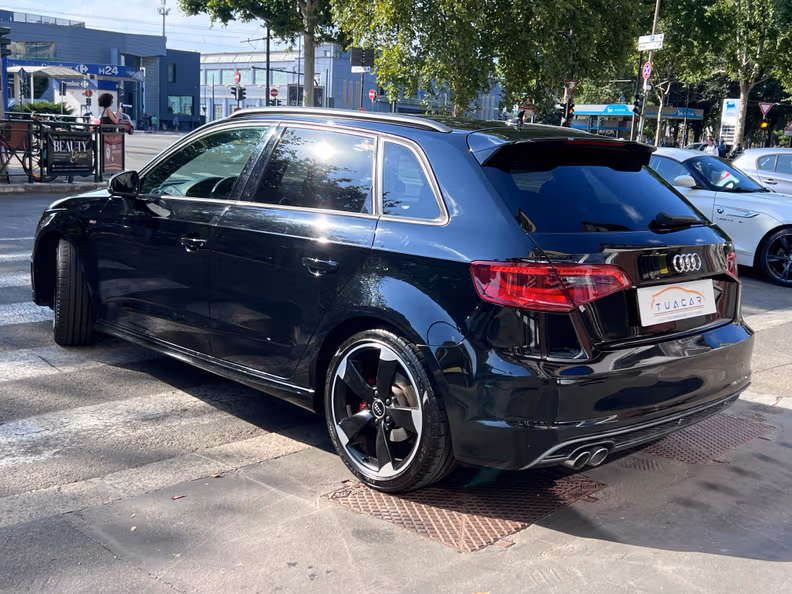Audi A3 - 6