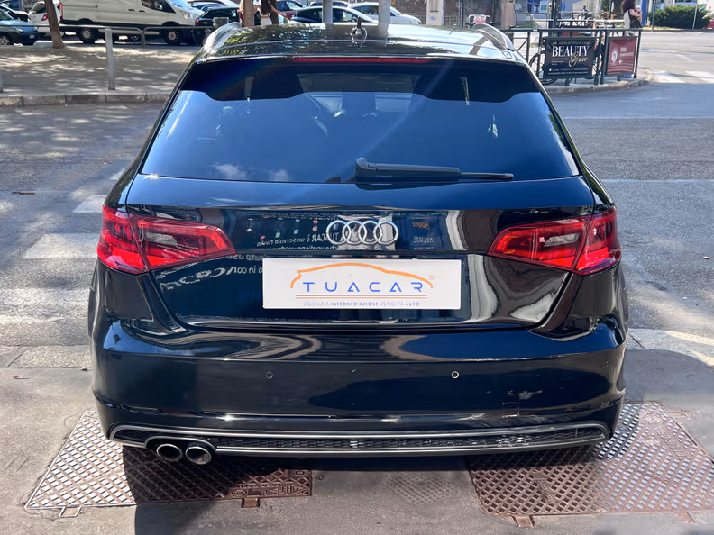 Audi A3 - 5