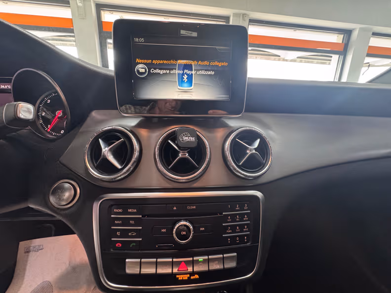 Mercedes-Benz CLA-Class - 10