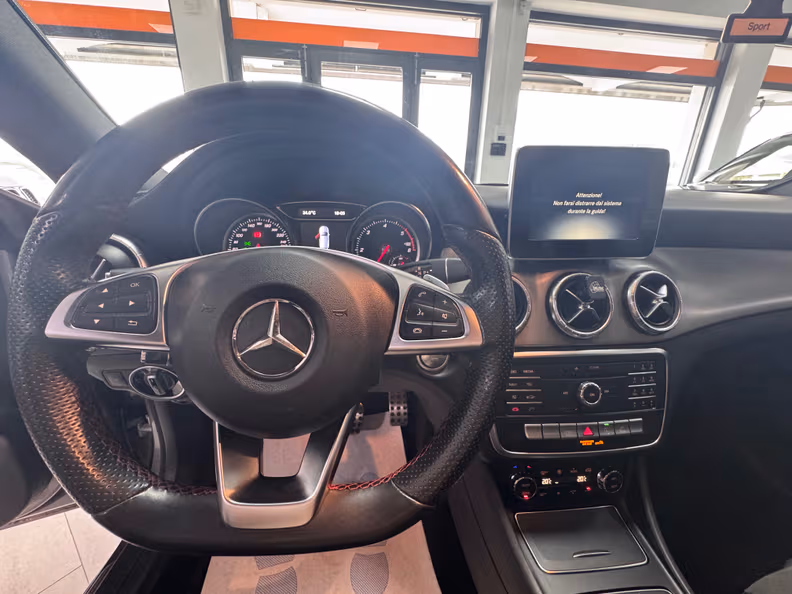 Mercedes-Benz CLA-Class - 8
