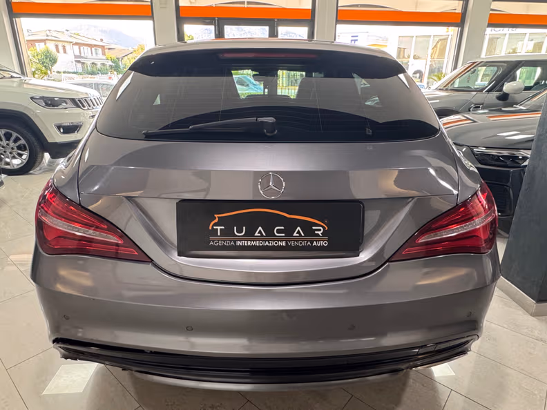 Mercedes-Benz CLA-Class - 5
