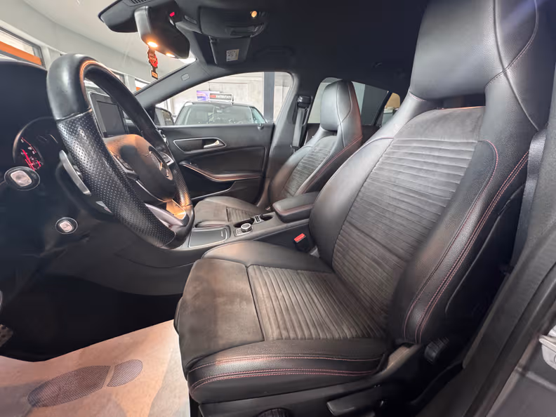 Mercedes-Benz CLA-Class - 6