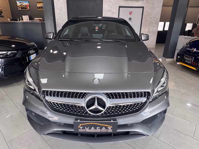 Mercedes-Benz CLA-Class - 2