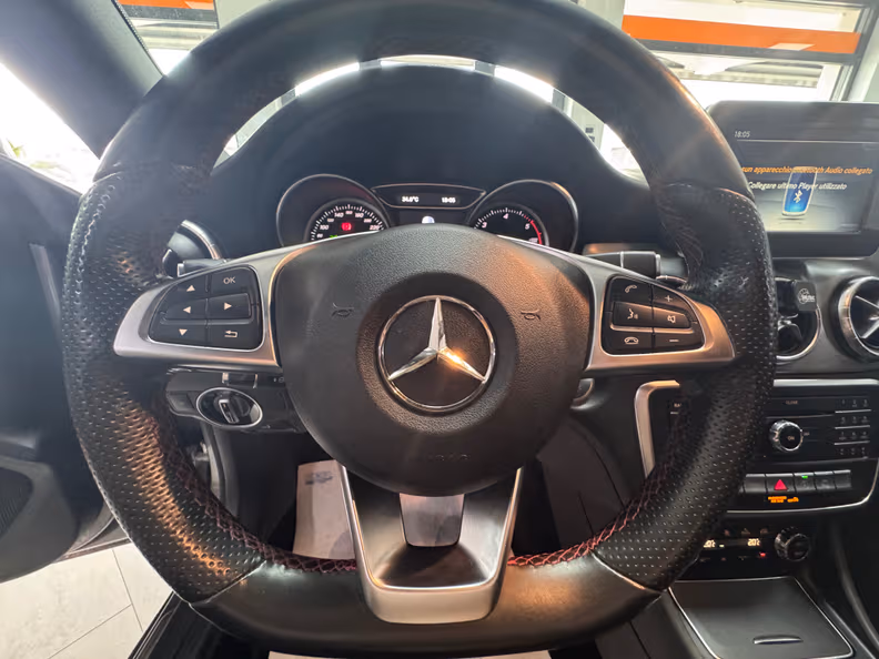 Mercedes-Benz CLA-Class - 9