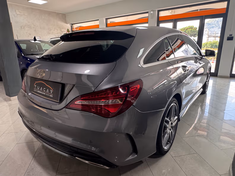 Mercedes-Benz CLA-Class - 4