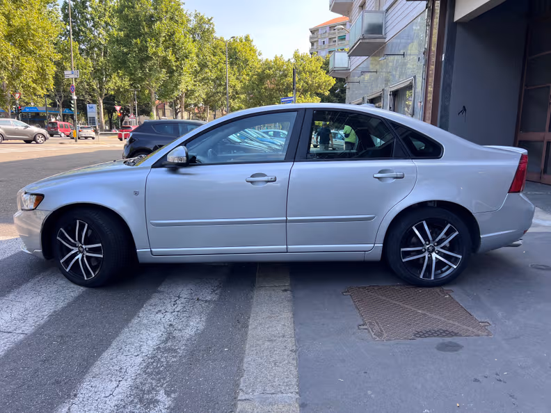 Volvo S40 - 17