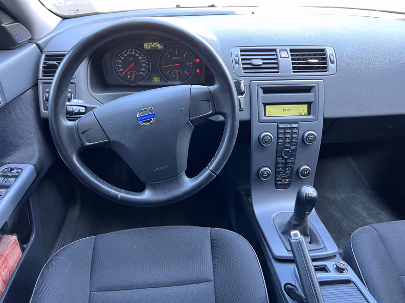 Volvo S40 - 9