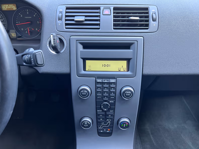 Volvo S40 - 14