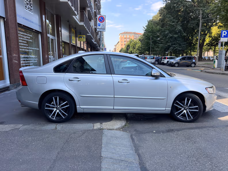 Volvo S40 - 18