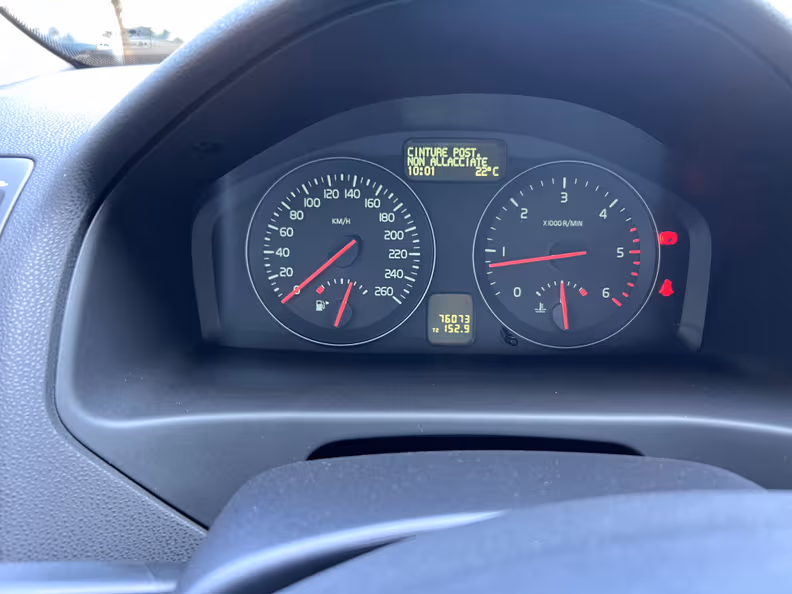 Volvo S40 - 16