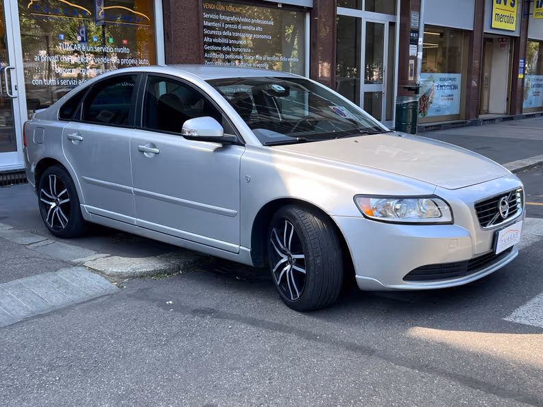 Volvo S40 - 3