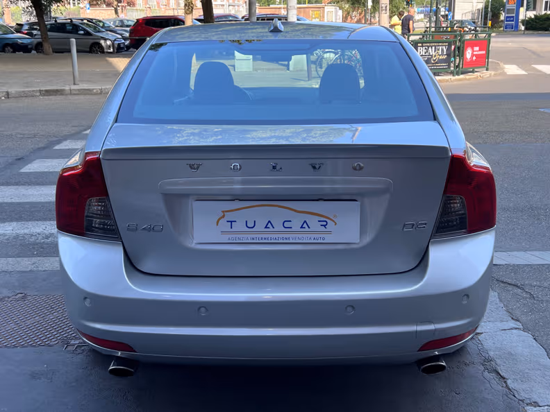 Volvo S40 - 5