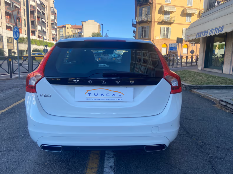 Volvo V60 - 5