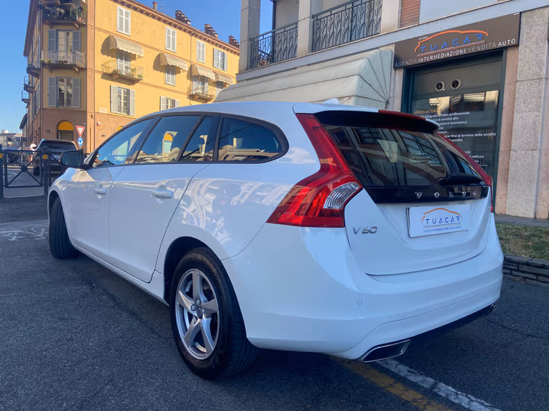 Volvo V60 - 4