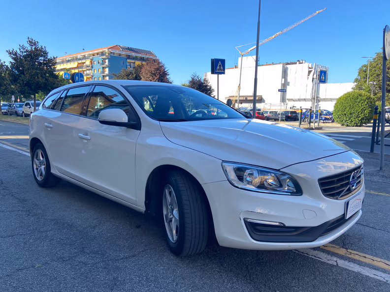 Volvo V60 - 3