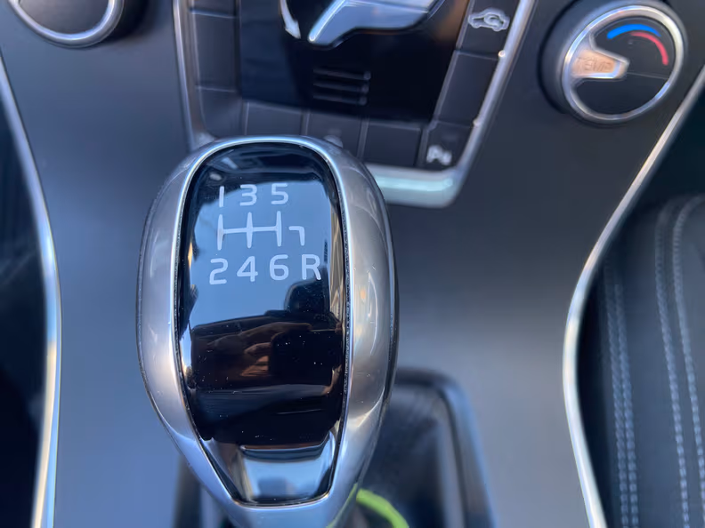 Volvo V60 - 16