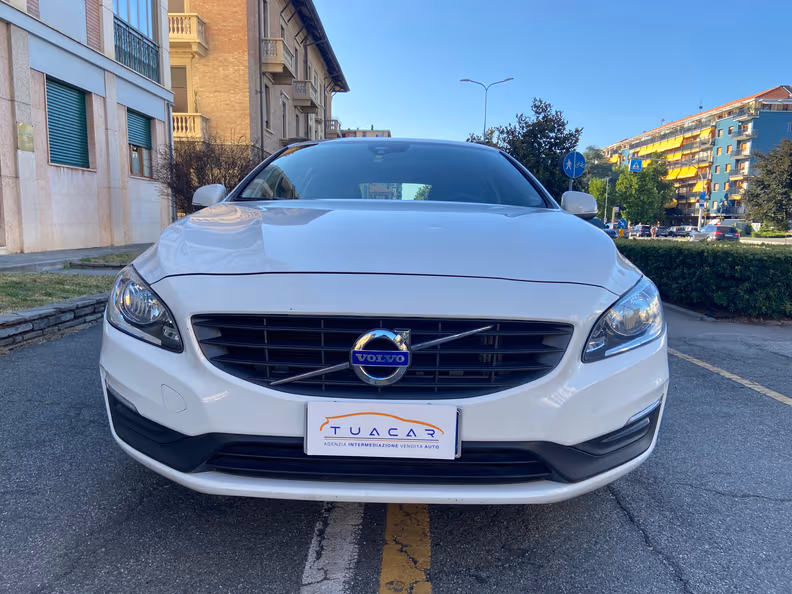 Volvo V60 - 2