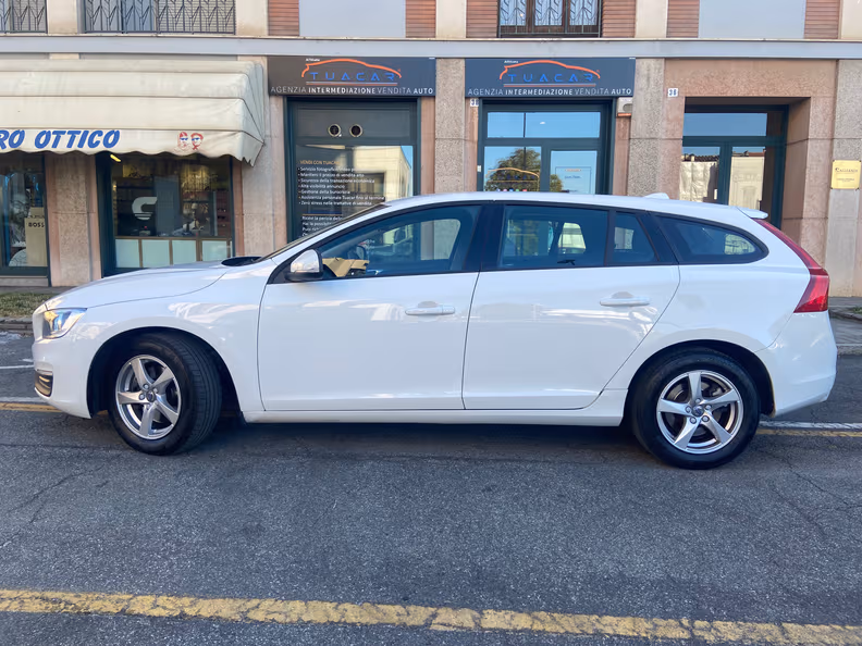 Volvo V60 - 17