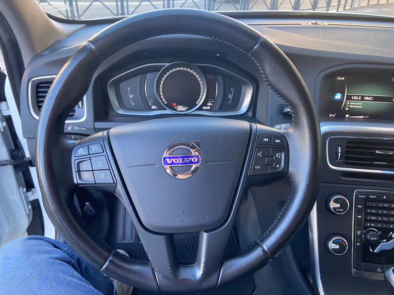 Volvo V60 - 12