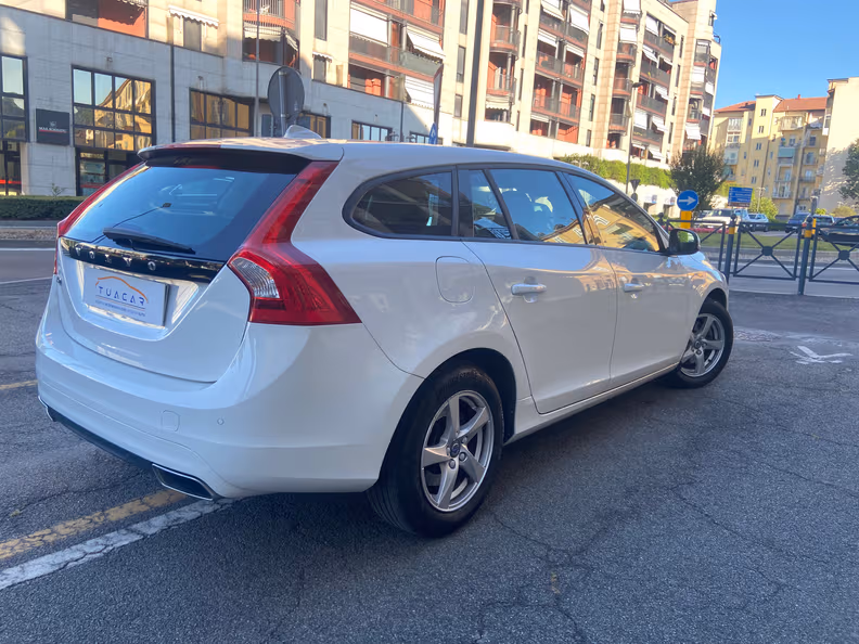 Volvo V60 - 6
