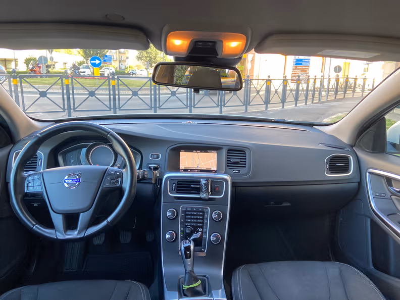Volvo V60 - 8