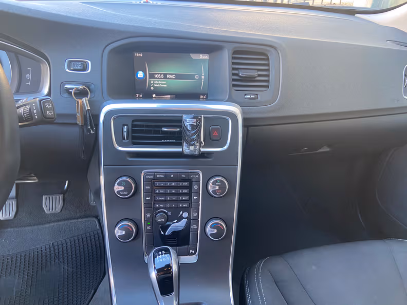 Volvo V60 - 26