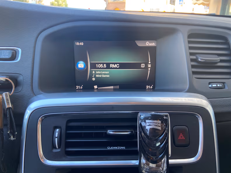 Volvo V60 - 14