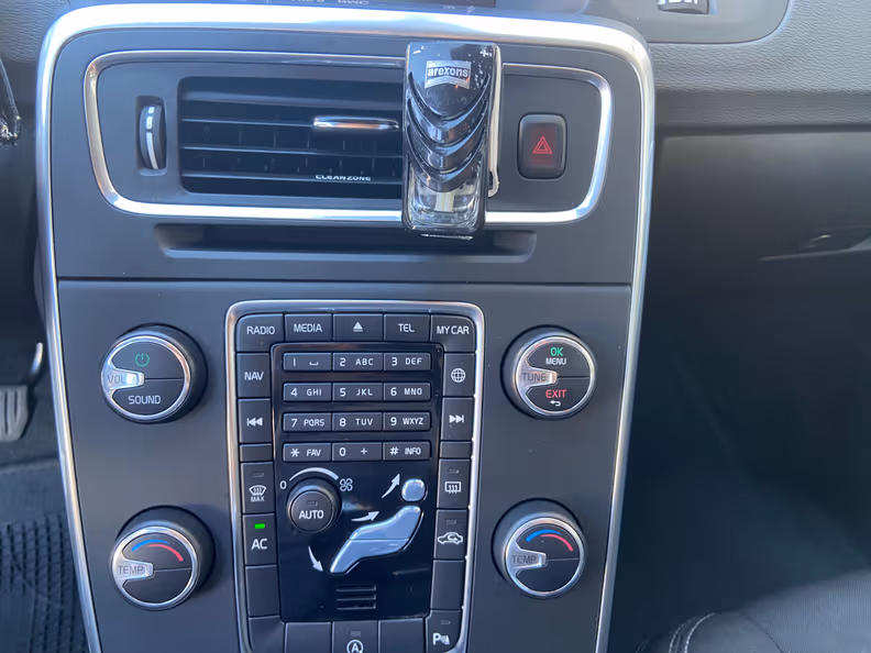 Volvo V60 - 15