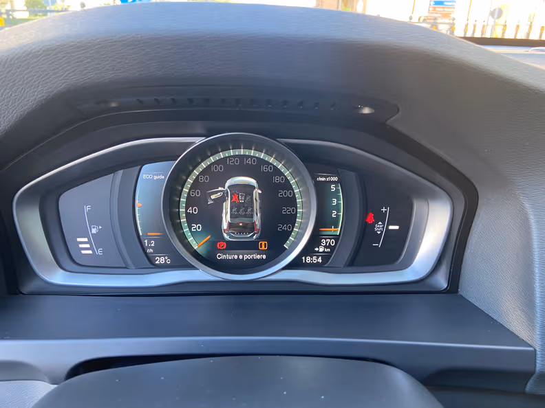 Volvo V60 - 22