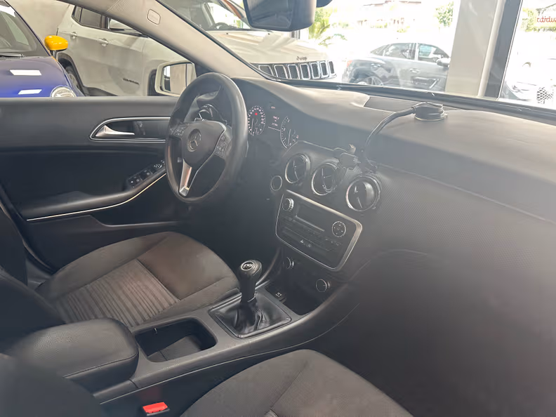 Mercedes-Benz A-Class - 10