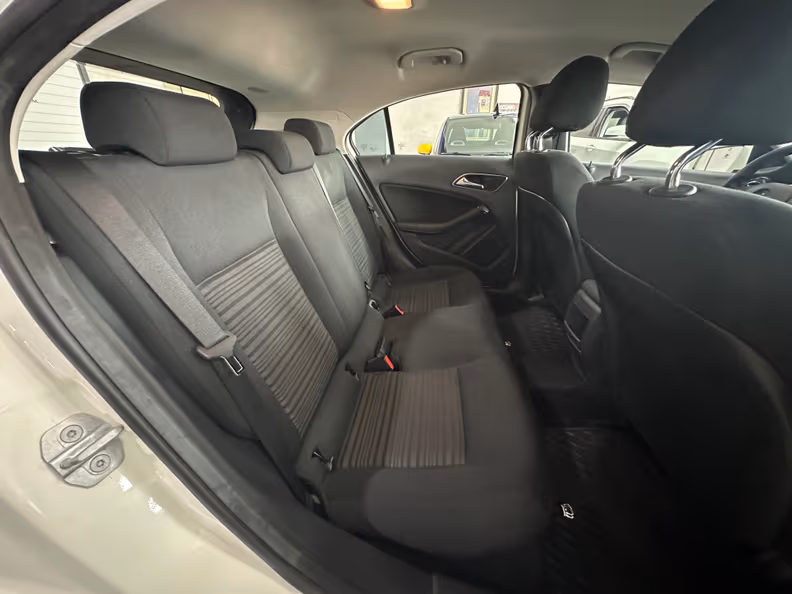 Mercedes-Benz A-Class - 13